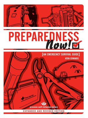 cover image of PREPAREDNESS NOW!